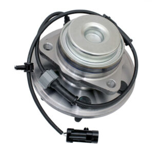 Balero Maza Delantero Derecho/ Izquierdo, Numero De Birlos: 6, Con Sensor Abs, Tracción: Fwd, 2 Pines, 3 Orificios De Agarre > Sir515053 Spq