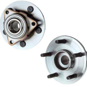 Balero Maza Delantero Derecho/ Izquierdo, Numero De Birlos: 5, Sin Sensor Abs, 3 Orificios De Agarre, 5.7 L. Derecho > Sir515072 Spq