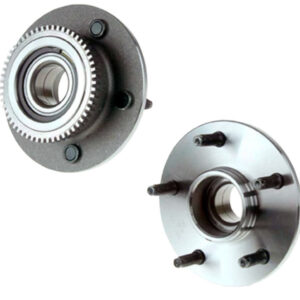 Balero Maza Delantero Derecho/ Izquierdo, Numero De Birlos: 5, Con Sensor Abs 55 Dientes, Tracción: Rwd > Sir515084 Spq