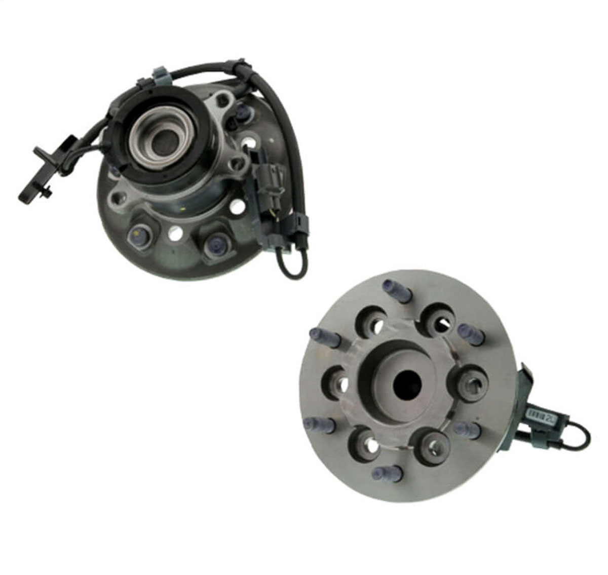 Balero Maza Delantero Izquierdo, Numero De Birlos: 6, Con Sensor Abs, Tracción: Rwd, 2 Pines, 4 Orificios De Agarre, Chasis .Z85 > Sir515104 Spq