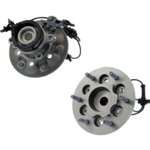 Balero Maza Delantero Izquierdo, Numero De Birlos: 6, Con Sensor Abs, Tracción: Rwd, 2 Pines, 4 Orificios De Agarre, Chasis Z71 > Sir515108 Spq