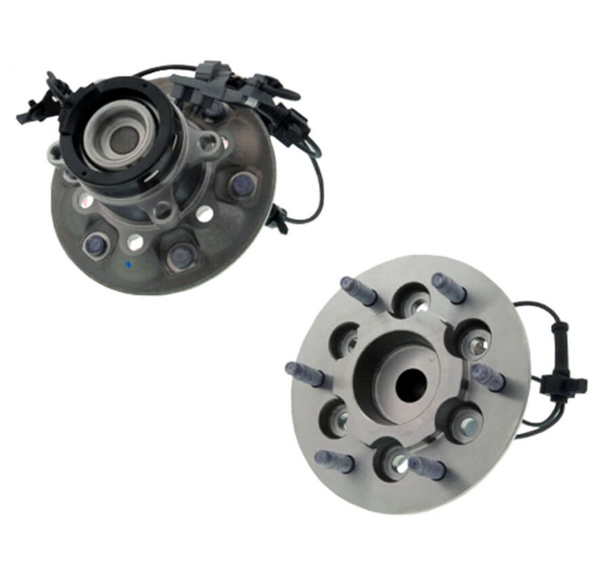 Balero Maza Delantero Izquierdo, Numero De Birlos: 6, Con Sensor Abs, Tracción: Rwd, 2 Pines, 4 Orificios De Agarre, Chasis Z71 > Sir515108 Spq