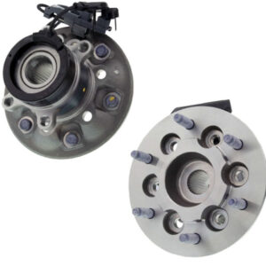 Balero Maza Delantero Izquierdo, Numero De Birlos: 6, Con Sensor Abs, Tracción: 4Wd/ Awd, 2 Pines, 4 Orificios De Agarre > Sir515110 Spq