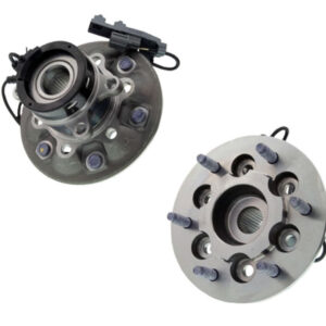 Balero Maza Delantero Derecho, Numero De Birlos: 6, Con Sensor Abs, Tracción: 4Wd/ Awd, 2 Pines, 4 Orificios De Agarre > Sir515111 Spq