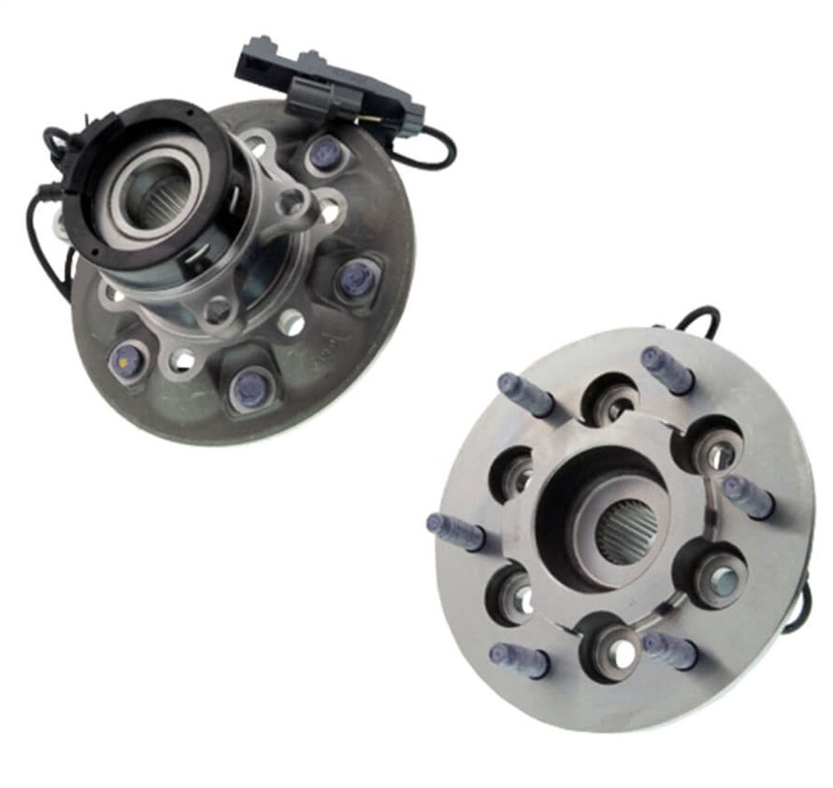 Balero Maza Delantero Derecho, Numero De Birlos: 6, Con Sensor Abs, Tracción: 4Wd/ Awd, 2 Pines, 4 Orificios De Agarre > Sir515111 Spq