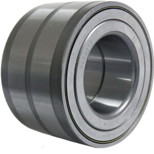 Balero Doble Delantero Derecho/ Izquierdo, Diámetro Exterior: 3.335In/ 84.71Mm, Diámetro Interior: 1.763In/ 44.80Mm, Diámetro Ancho: 2.007In/ 51.00Mm