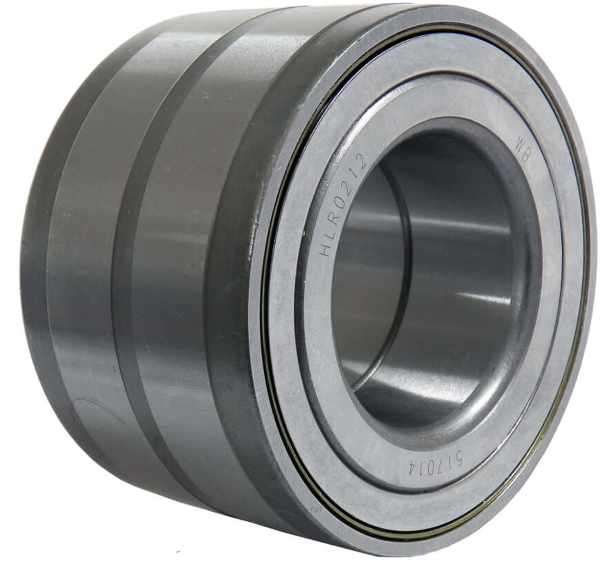 Balero Doble Delantero Derecho/ Izquierdo, Diámetro Exterior: 3.335In/ 84.71Mm, Diámetro Interior: 1.763In/ 44.80Mm, Diámetro Ancho: 2.007In/ 51.00Mm