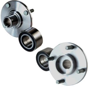 Balero Maza Delantero Derecho/ Izquierdo, Numero De Birlos: 4, Sin Sensor Abs > Sir518510 Spq