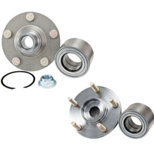 Balero Maza Delantero Derecho/ Izquierdo, Numero De Birlos: 5, Sin Sensor Abs > Sir518515 Spq