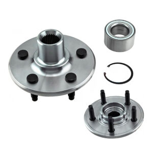 Balero Maza Trasero Derecho/ Izquierdo, Numero De Birlos: 5, Sin Sensor Abs > Sir521000 Spq