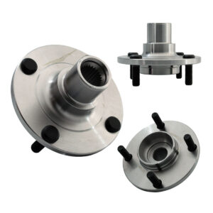 Balero Maza Delantero Derecho/ Izquierdo, Numero De Birlos: 4, Sin Sensor Abs > Sir522002 Spq