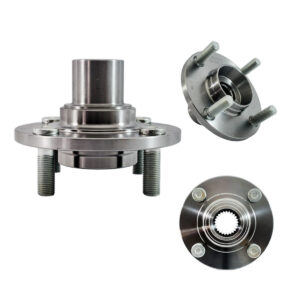 Balero Maza Delantero Derecho/ Izquierdo, Numero De Birlos: 4, Sin Sensor Abs > Sir522005 Spq