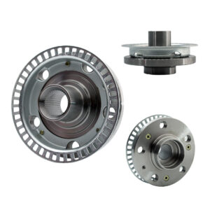 Balero Maza Delantero Derecho/ Izquierdo, Numero De Birlos: 5, Con Sensor Abs 43 Dientes > Sir522010 Spq