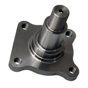 Balero Maza Trasero Derecho/ Izquierdo, Numero De Birlos: 4, Sin Sensor Abs, Tracción: Fwd, Con Rosca > Sir522020 Spq