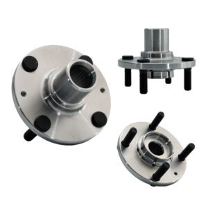 Balero Maza Delantero Derecho/ Izquierdo, Numero De Birlos: 4, Sin Sensor Abs > Sir522023 Spq