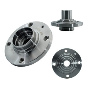 Balero Maza Delantero Derecho/ Izquierdo, Numero De Birlos: 4, Sin Sensor Abs > Sir522037 Spq