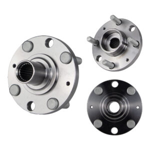 Balero Maza Delantero Derecho/ Izquierdo, Numero De Birlos: 4, Sin Sensor Abs, 22 Estrías, Tracción: Fwd > Sir522040 Spq