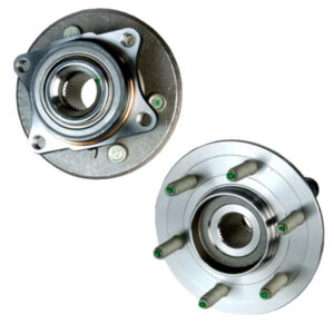 Balero Maza Trasero Derecho/ Izquierdo, Numero De Birlos: 6, Sin Sensor Abs, 4 Orificios De Agarre > Sir541001 Spq