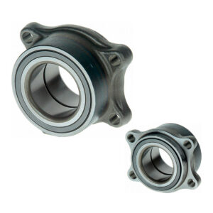 Balero Maza Trasero Derecho/ Izquierdo, Numero De Birlos: 4, Sin Sensor Abs, 4 Orificios De Agarre > Sir541002 Spq