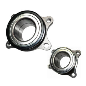 Balero Maza Delantero Derecho/ Izquierdo, Numero De Birlos: 4, Sin Sensor Abs, 4 Orificios De Agarre > Sir54Kwh02 Spq