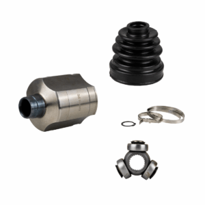 Junta Lado Caja Derecha/ Izquierda, Estriado: Exterior 34 Dientes/ Interior 24 Dientes, Transmisión Automática > Sir7006 Spq