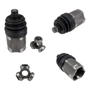 Junta Lado Caja Izquierda, Estriado: Exterior 35 Dientes/ Interior 32 Dientes, Transmisión Automática > Sir7037 Spq