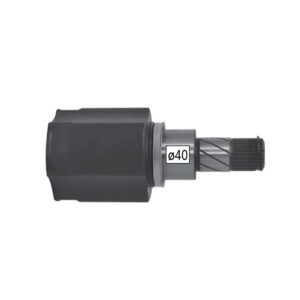 Junta Lado Caja Derecha/ Izquierda, Estriado: Exterior 25 Dientes/ Interior 23 Dientes, Transmisión Automática Cvt > Sir7055 Spq