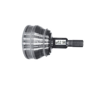 Junta Lado Rueda Derecha/ Izquierda, Estriado: Exterior 36 Dientes/ Interior 30 Dientes, Transmisión Manual/ Automática, Sin Abs > Sir7439 Spq