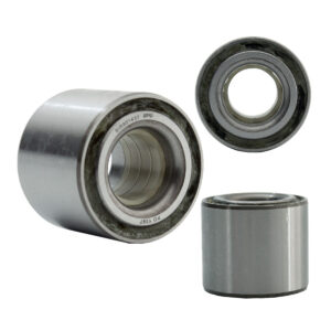 Balero Doble Trasero Derecho/ Izquierdo, Diámetro Exterior: 2.047In/ 52.00Mm, Diámetro Interior: 0.976In/ 24.80Mm, Diámetro Ancho: 1.696In/ 43.10Mm >