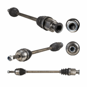 Flecha Homocinética Delantera Derecha, Estriado: Caja 23/ Rueda 21, Longitud Comprimida: 29.921In/ 760.00Mm, Transmisión: Automática/ Manual, Sin Abs