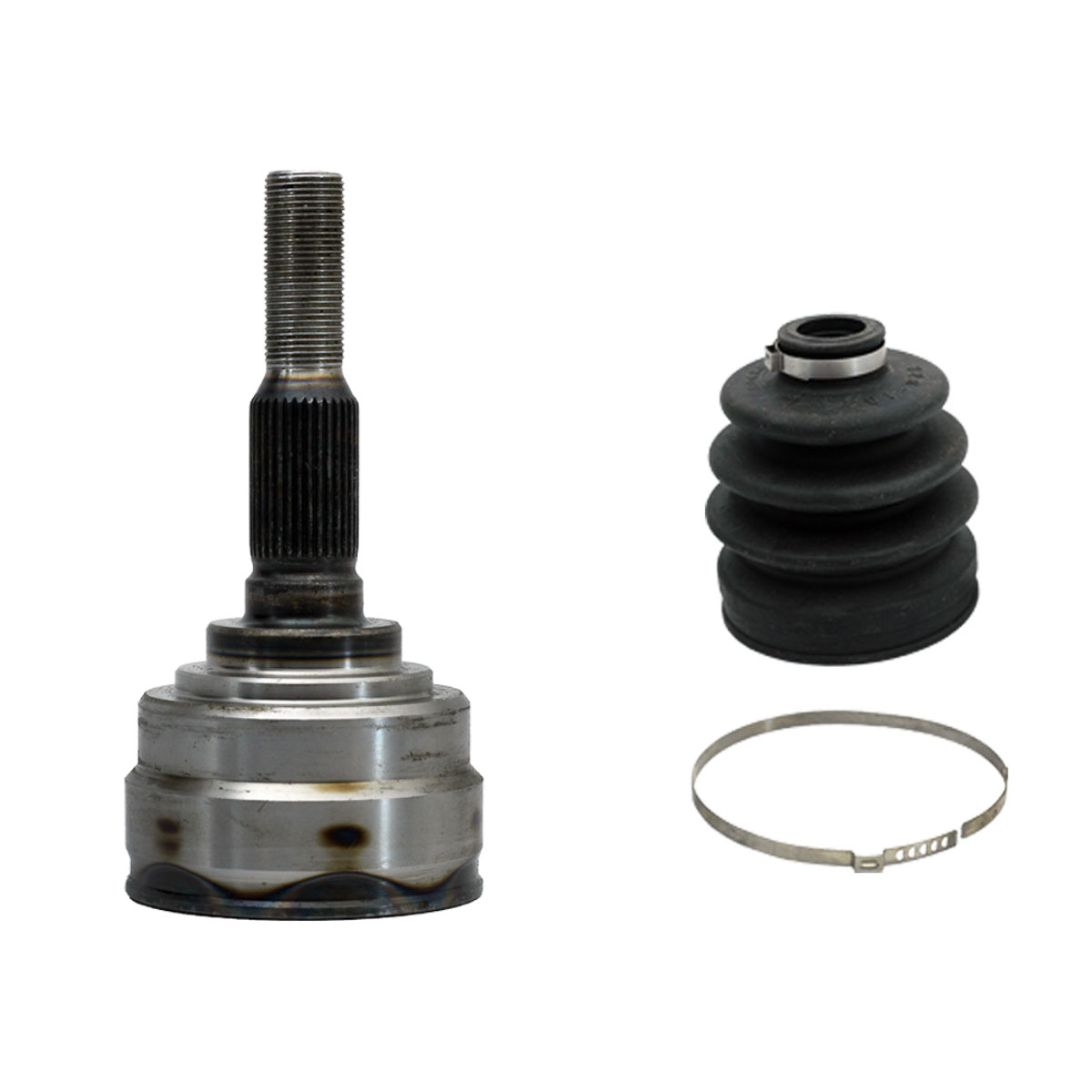 Junta Lado Rueda Derecha/ Izquierda, Estriado: Exterior 33 Dientes/ Interior 32 Dientes, Transmisión Automática, Sin Abs > Sir9004 Spq