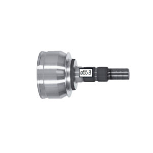 Junta Lado Rueda Derecha/ Izquierda, Estriado: Exterior 33 Dientes/ Interior 31 Dientes, Transmisión Manual/ Automática, Sin Abs > Sir9006 Spq