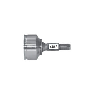 Junta Lado Rueda Derecha/ Izquierda, Estriado: Exterior 21 Dientes/ Interior 21 Dientes, Transmisión Manual, Sin Abs > Sir9013 Spq