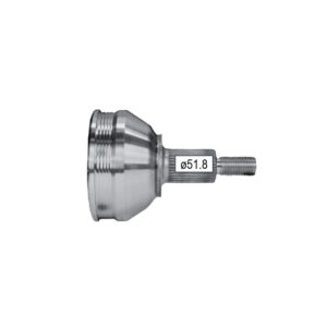 Junta Lado Rueda Derecha/ Izquierda, Estriado: Exterior 36 Dientes/ Interior 30 Dientes, Transmisión Manual, Sin Abs > Sir9016 Spq