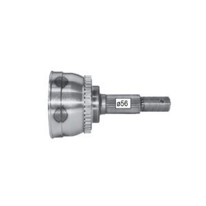 Junta Lado Rueda Derecha/ Izquierda, Estriado: Exterior 29 Dientes/ Interior 25 Dientes, Transmisión Automática, Con Abs 44 Dientes > Sir9017 Spq