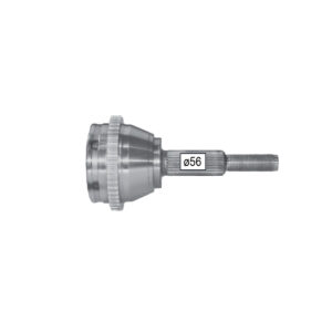 Junta Lado Rueda Derecha/ Izquierda, Estriado: Exterior 26 Dientes/ Interior 32 Dientes, Transmisión Automática, Con Abs 50 Dientes > Sir9021 Spq