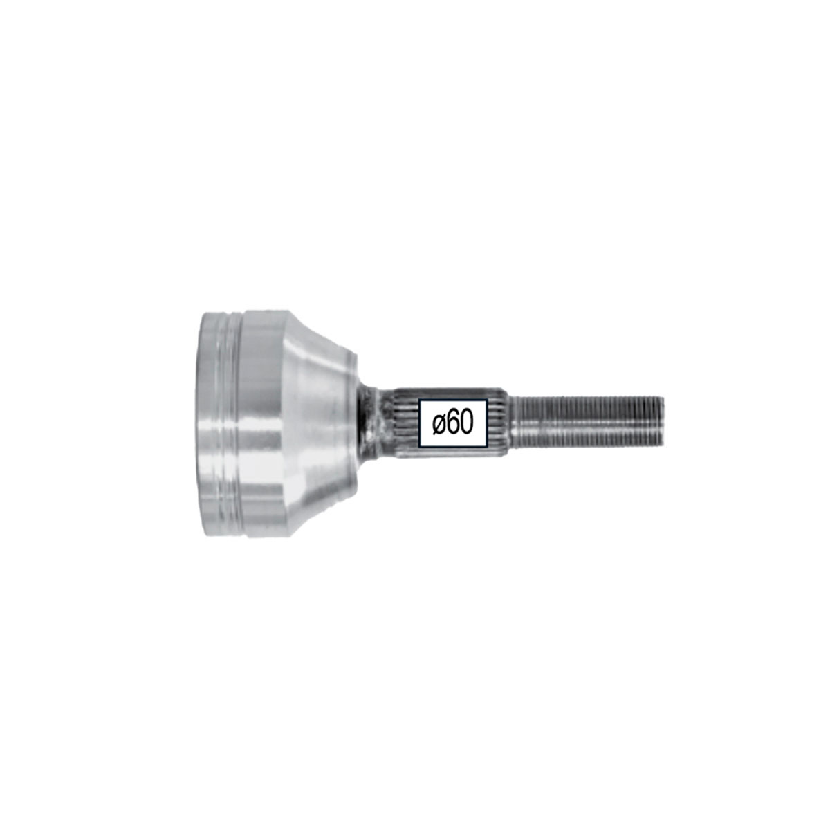 Junta Lado Rueda Derecha/ Izquierda, Estriado: Exterior 27 Dientes/ Interior 35 Dientes, Transmisión Automática, Sin Abs > Sir9024 Spq