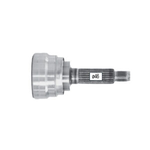 Junta Lado Rueda Derecha/ Izquierda, Estriado: Exterior 23 Dientes/ Interior 19 Dientes, Transmisión Manual, Sin Abs > Sir9028 Spq