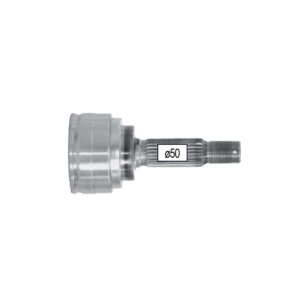 Junta Lado Rueda Derecha/ Izquierda, Estriado: Exterior 25 Dientes/ Interior 20 Dientes, Transmisión Manual, Sin Abs > Sir9029 Spq