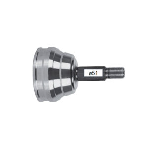 Junta Lado Rueda Derecha/ Izquierda, Estriado: Exterior 22 Dientes/ Interior 30 Dientes, Transmisión Manual, Sin Abs > Sir9040 Spq