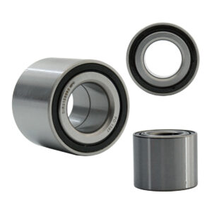 Balero Doble Trasero Derecho/ Izquierdo, Diámetro Exterior: 2.086In/ 53.00Mm, Diámetro Interior: 1.043In/ 26.50Mm, Diámetro Ancho: 1.692In/ 43.00Mm >