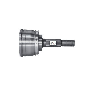 Junta Lado Rueda Derecha/ Izquierda, Estriado: Exterior 27 Dientes/ Interior 27 Dientes, Transmisión Automática, Sin Abs > Sir9202 Spq