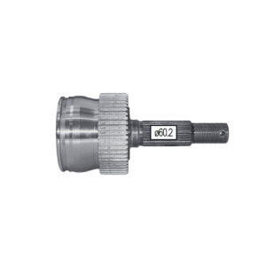 Junta Lado Rueda Derecha/ Izquierda, Estriado: Exterior 27 Dientes/ Interior 32 Dientes, Transmisión Manual/ Automática, Con Abs 54 Dientes > Sir9203