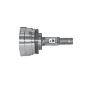 Junta Lado Rueda Derecha/ Izquierda, Estriado: Exterior 27 Dientes/ Interior 25 Dientes, Transmisión Automática, Sin Abs > Sir9224 Spq