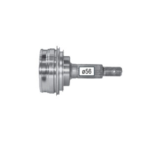 Junta Lado Rueda Derecha/ Izquierda, Estriado: Exterior 26 Dientes/ Interior 23 Dientes, Transmisión Manual/ Automática, Sin Abs > Sir9235 Spq