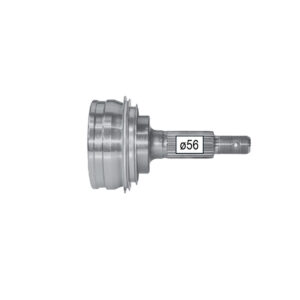 Junta Lado Rueda Derecha/ Izquierda, Estriado: Exterior 26 Dientes/ Interior 24 Dientes, Transmisión Manual/ Automática, Sin Abs > Sir9236 Spq