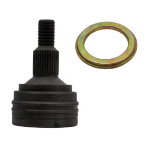 Junta Lado Rueda Derecha/ Izquierda, Estriado: Exterior 33 Dientes/ Interior 32 Dientes, Transmisión Automática, Con Abs 47 Dientes > Sir9248 Spq