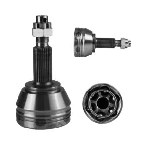 Junta Lado Rueda Derecha/ Izquierda, Estriado: Exterior 31 Dientes/ Interior 35 Dientes, Transmisión Automática, Sin Abs > Sir9264 Spq