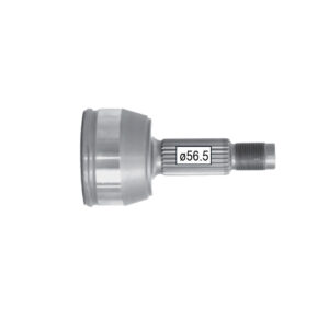 Junta Lado Rueda Derecha/ Izquierda, Estriado: Exterior 20 Dientes/ Interior 25 Dientes, Transmisión Manual, Sin Abs > Sir9267 Spq