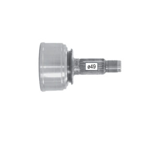 Junta Lado Rueda Derecha/ Izquierda, Estriado: Exterior 26 Dientes/ Interior 30 Dientes, Transmisión Automática, Sin Abs > Sir9271 Spq